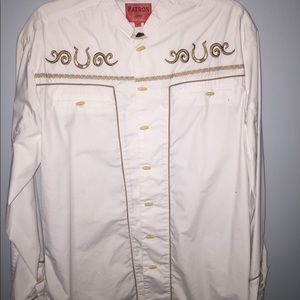 Western riding shirt